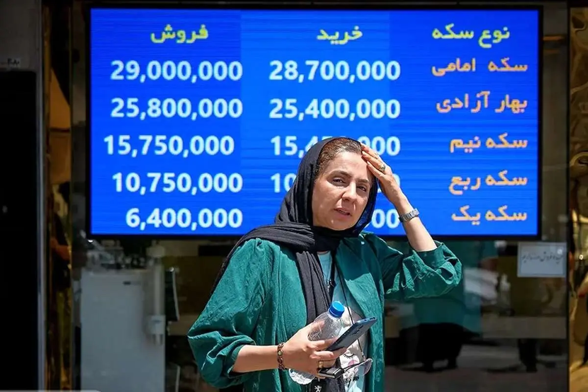 علت افزایش قیمت طلا و سکه در بازار چیست؟