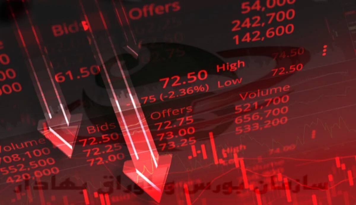 عوامل موثر بر ریزش بازار بورس چیست؟