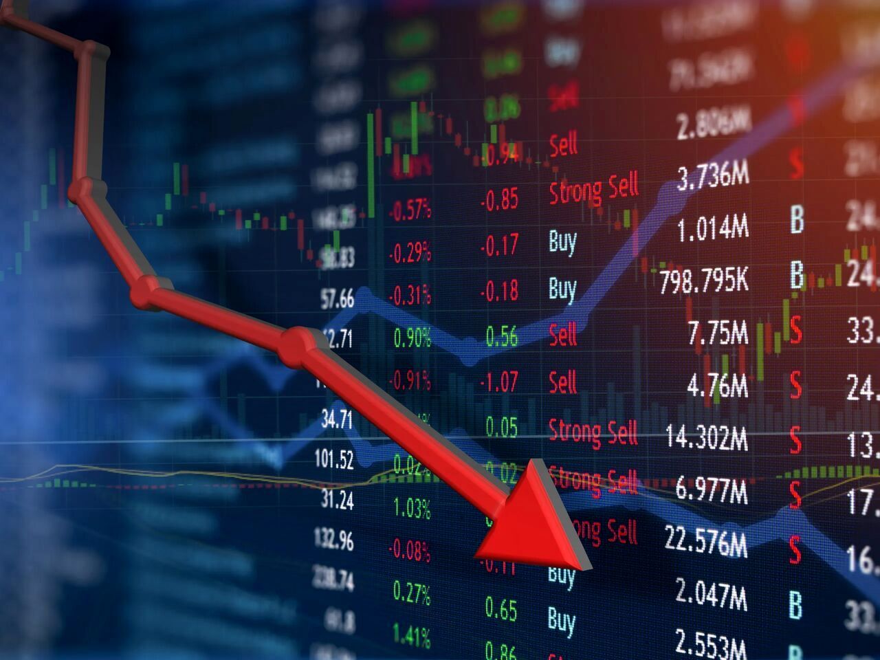 قاب سبز بورس رویا شد؟