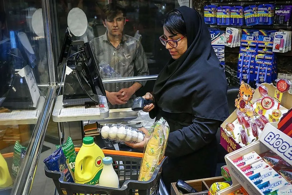قدرت خرید خانوار‌های ایرانی در پایین‌ترین و بدترین سطح تاریخی