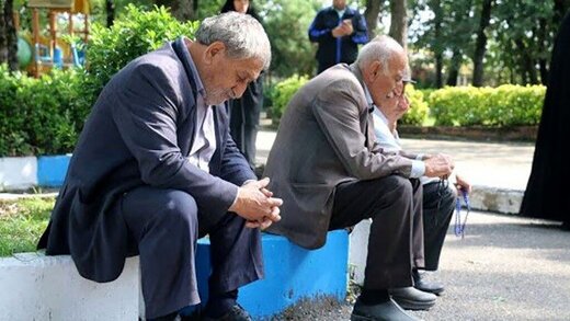 قطع مستمری این گروه از بازنشستگان