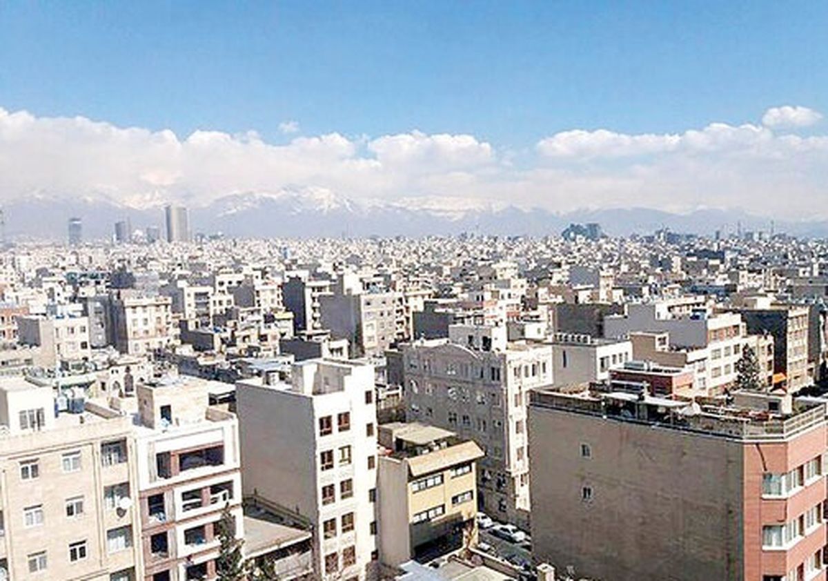 قیمت آپارتمان در تهران ۵۰ سال پیش + عکس