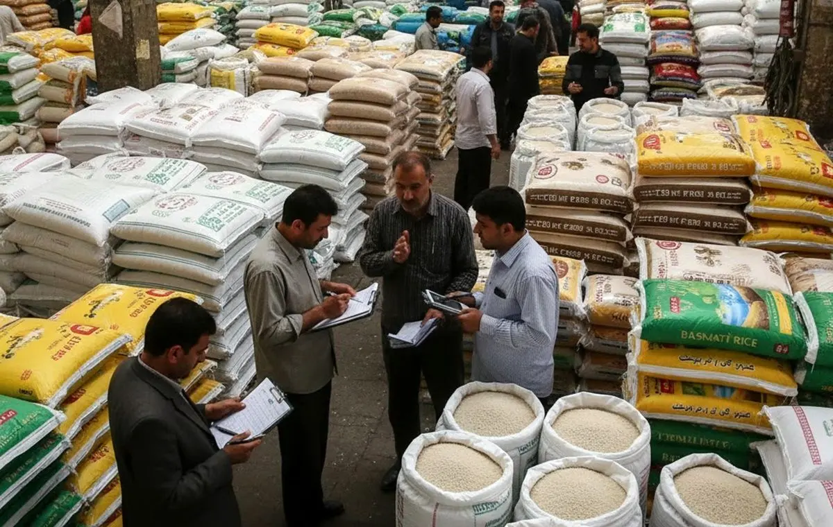 قیمت برنج ایرانی بالا رفت؛ هندی و پاکستانی در مسیر افزایش