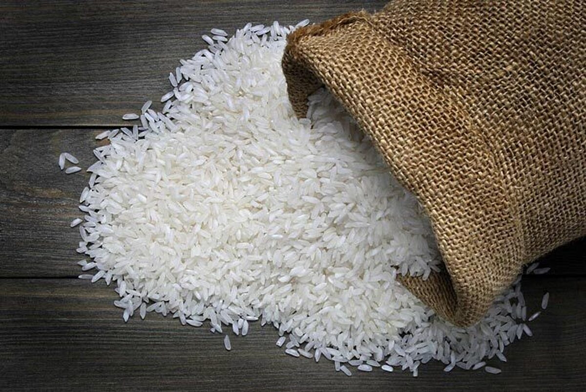 قیمت برنج ایرانی به ۲۰۰ هزار تومان رسید