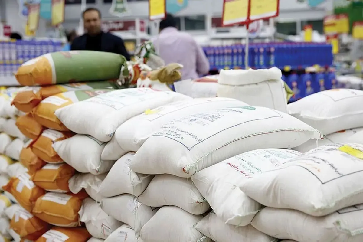 قیمت برنج ایرانی در مسیر کاهش