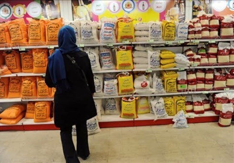 قیمت برنج هاشمی ۱۷۹ درصد گران شد! + جدول