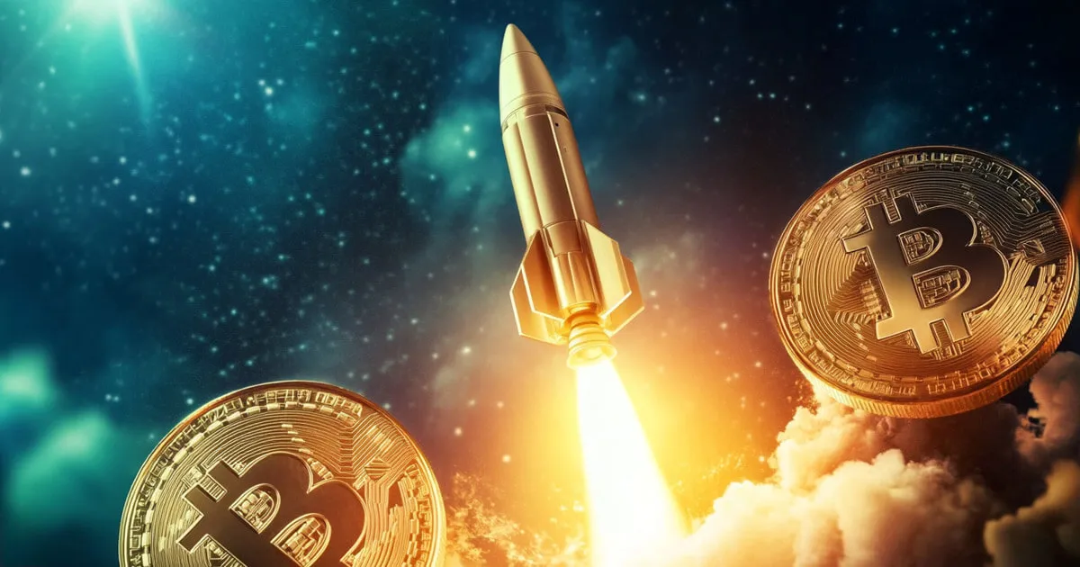 قیمت بیت کوین رکوردشکنی کرد