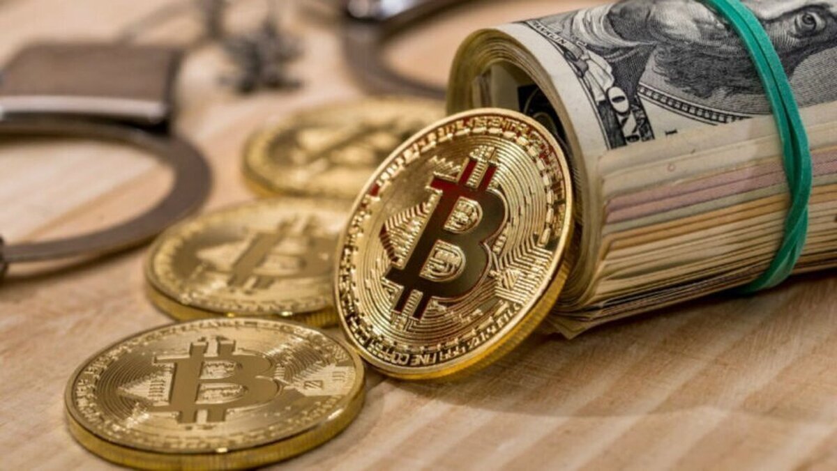 قیمت بیت کوین کاهش یافت