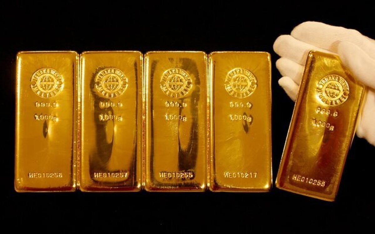 قیمت جهانی طلا افزایش یافت