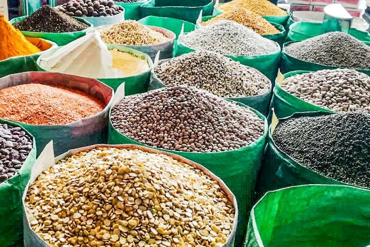 قیمت حبوبات افزایش یافت | اقتصاد۲۴