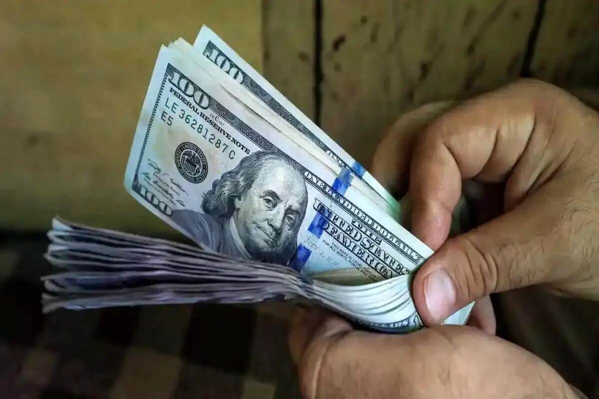قیمت حواله دلار امروز چقدر شد؟ / جهش جدید تا نزدیکی ۱۵۰ هزار تومان