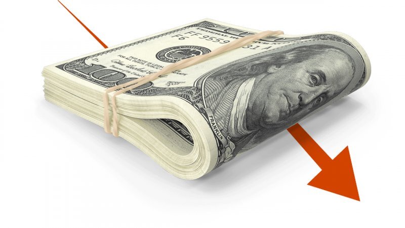قیمت دلار تا کجا پایین می‌آید؟