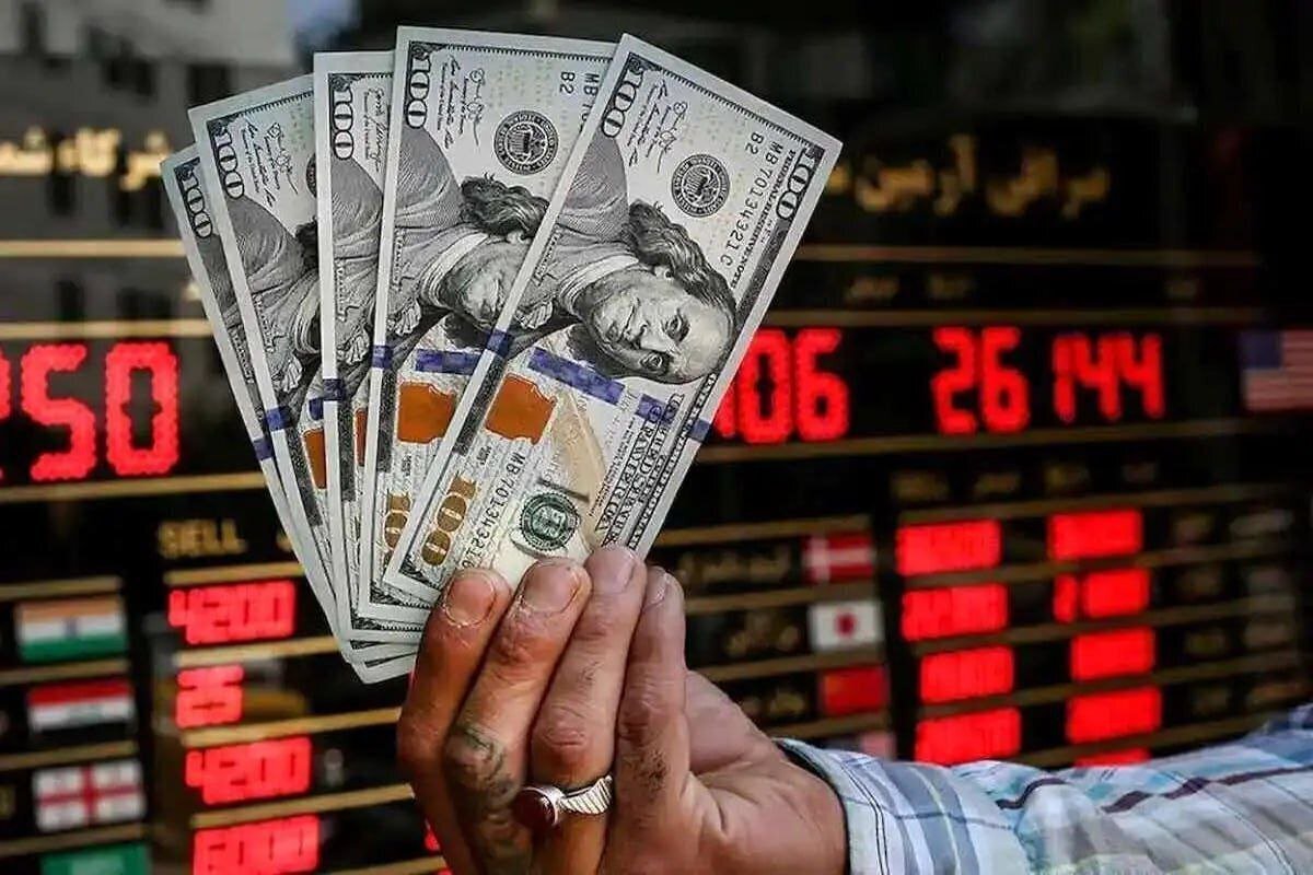 قیمت دلار کاهش یافت | اقتصاد۲۴