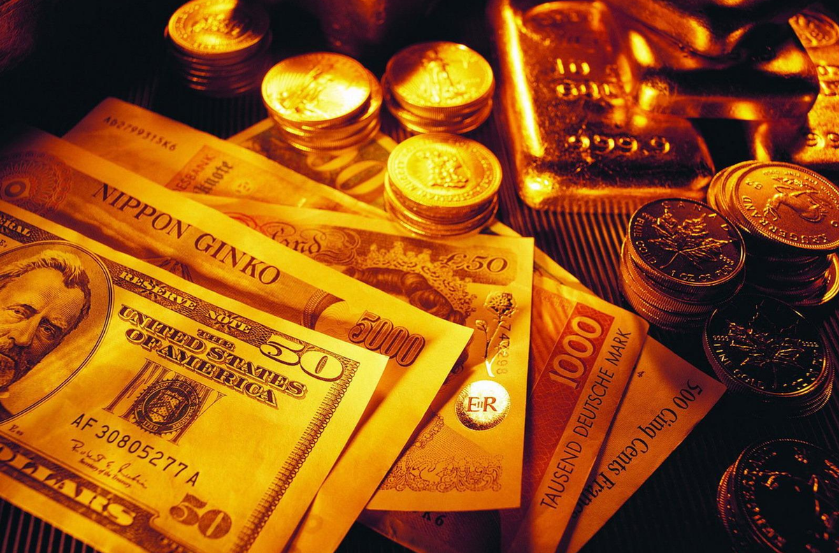 قیمت دلار، طلا و بیت‌کوین در دو راهی نوسان و تثبیت