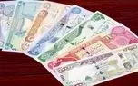 قیمت دینار عراق امروز دوشنبه ۲۸ مهر ماه ۱۴۰۴