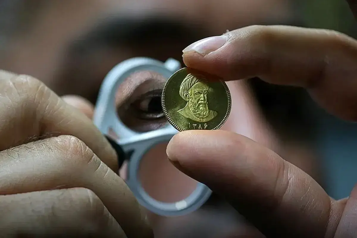 قیمت سکه ۱۴۱ میلیونی شد؛ واقعی یا پلاستیکی؟ + عکس