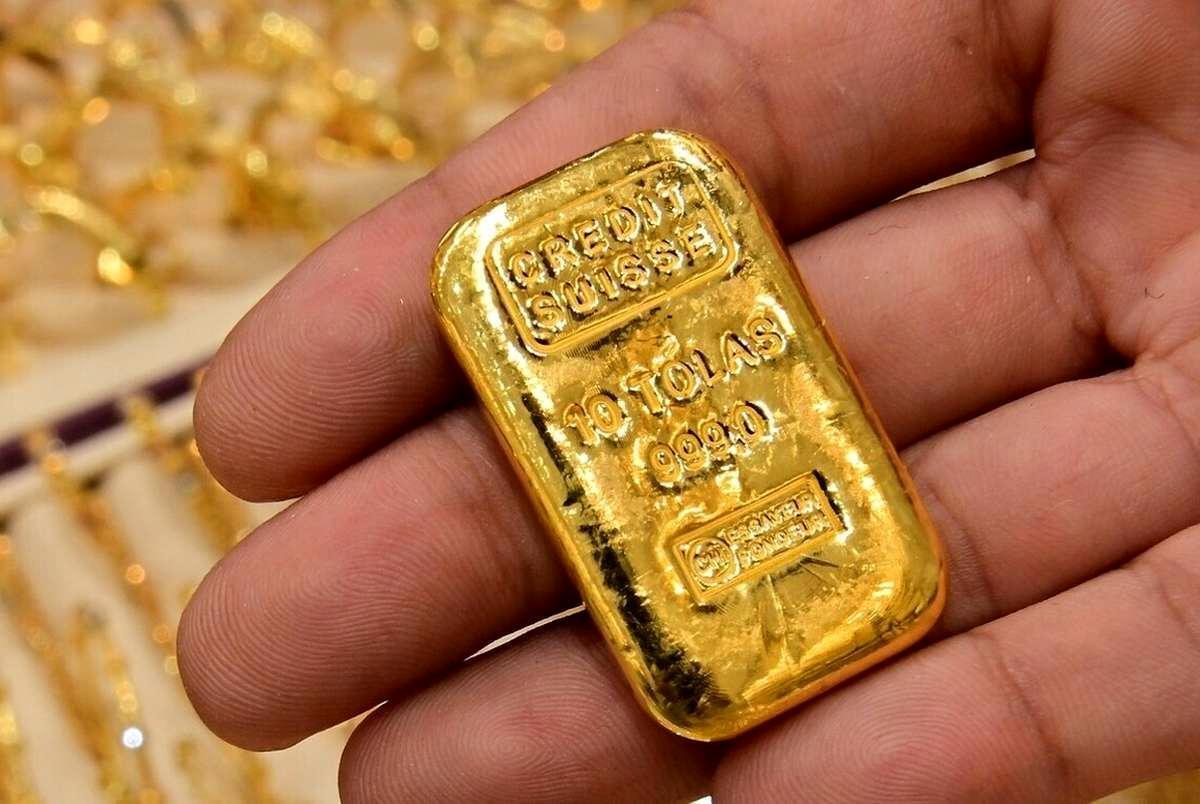 قیمت طلا در انتظار انفجار تاریخی