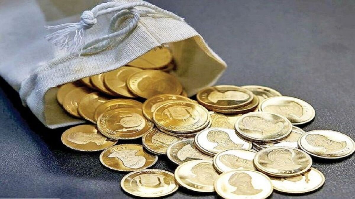 قیمت طلا در تقاطع سیاست و تکنیکال؛ حباب سکه ترکید