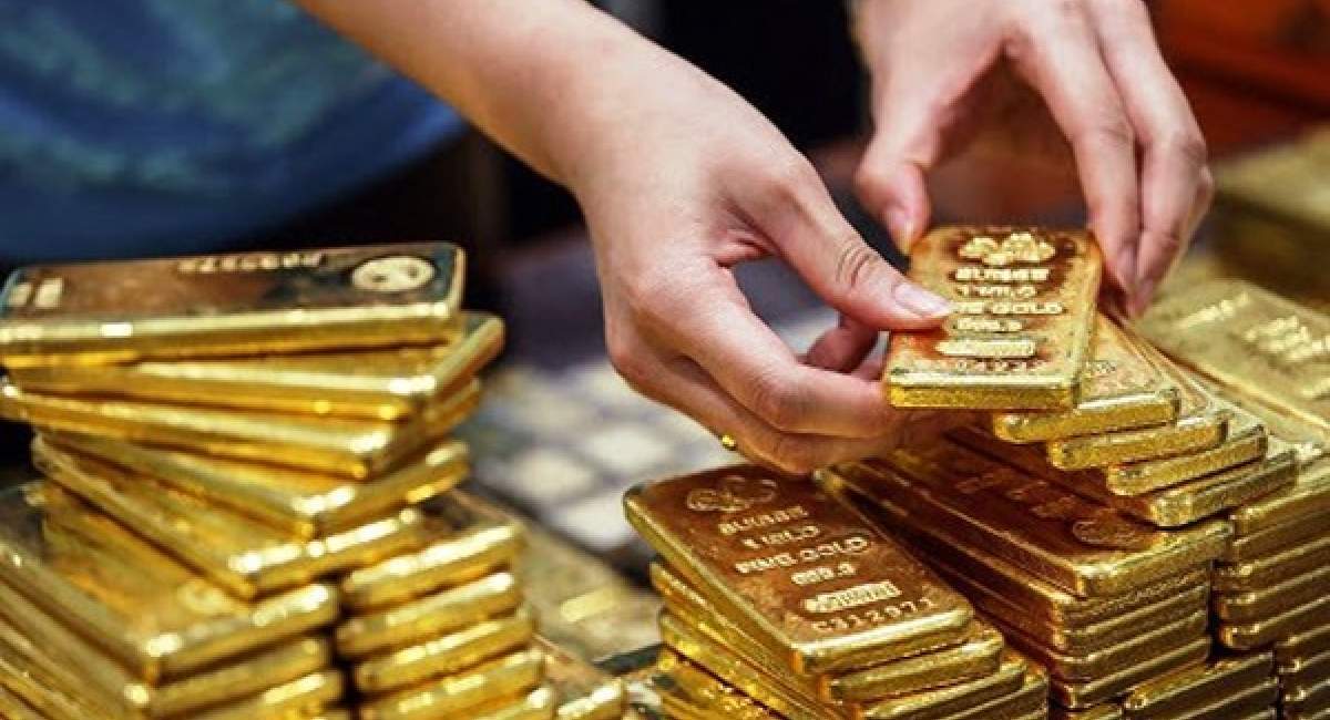 قیمت طلا دست از رکوردشکنی برنمی‌دارد