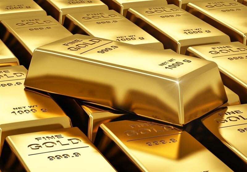 قیمت طلای جهانی اندکی بالا رفت