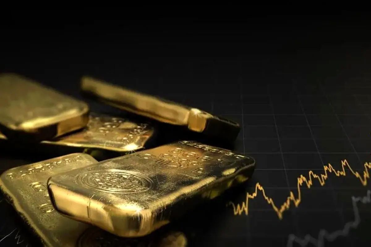 قیمت طلای جهانی بر فراز قله تاریخی