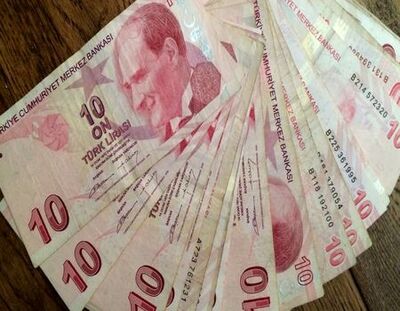 قیمت لیر ترکیه پنجشنبه ۶ آذر۱۴۰۴+جدول