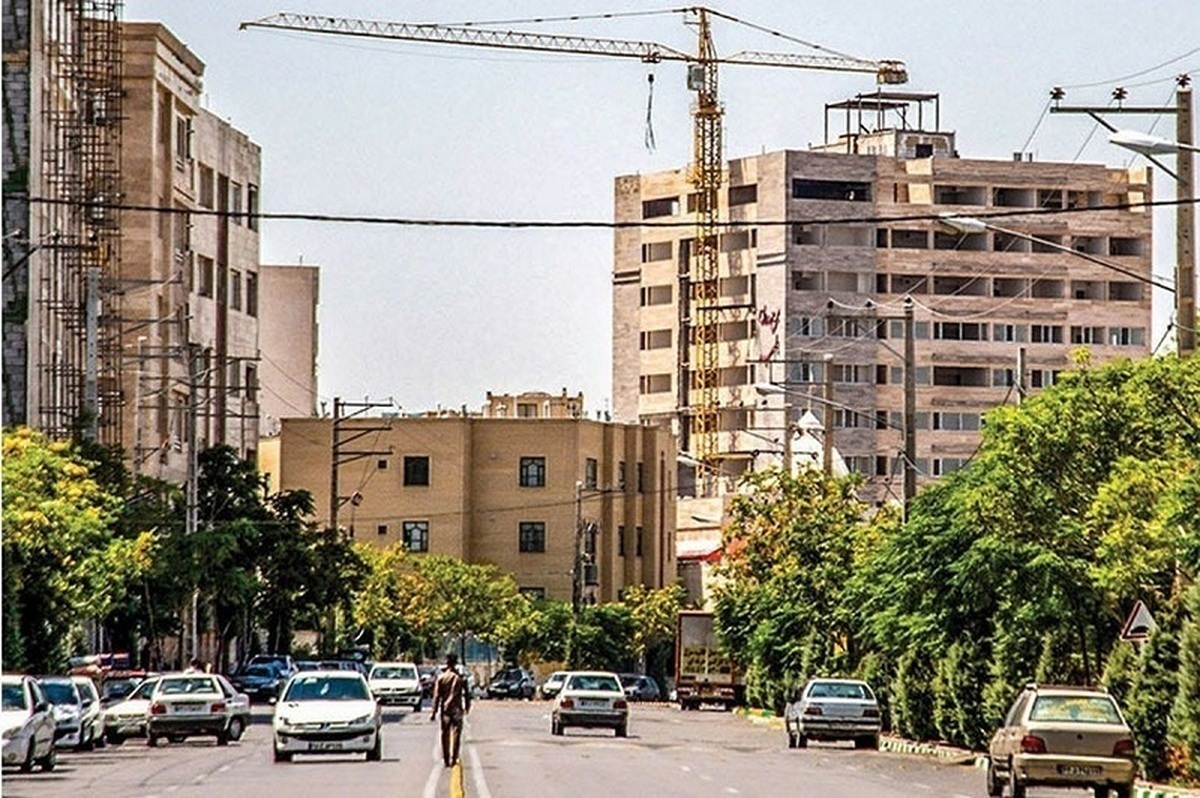 قیمت مسکن در جنوب تهران طلا شد + جدول