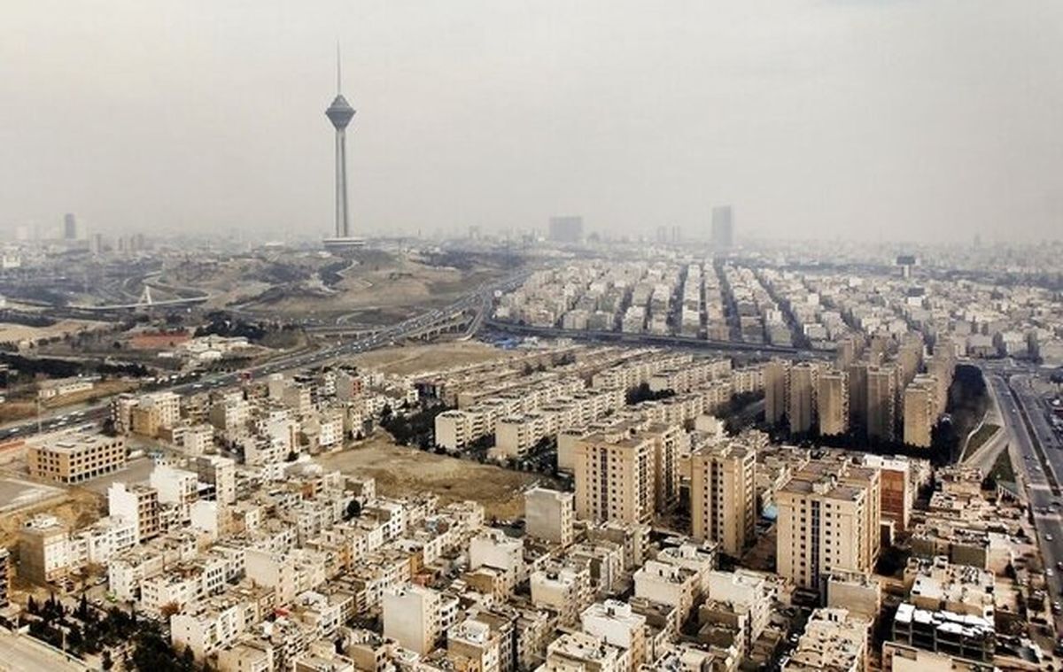 قیمت پیشنهادی خرید و فروش املاک مسکونی در مناطق ۲۲ گانه تهران + جدول