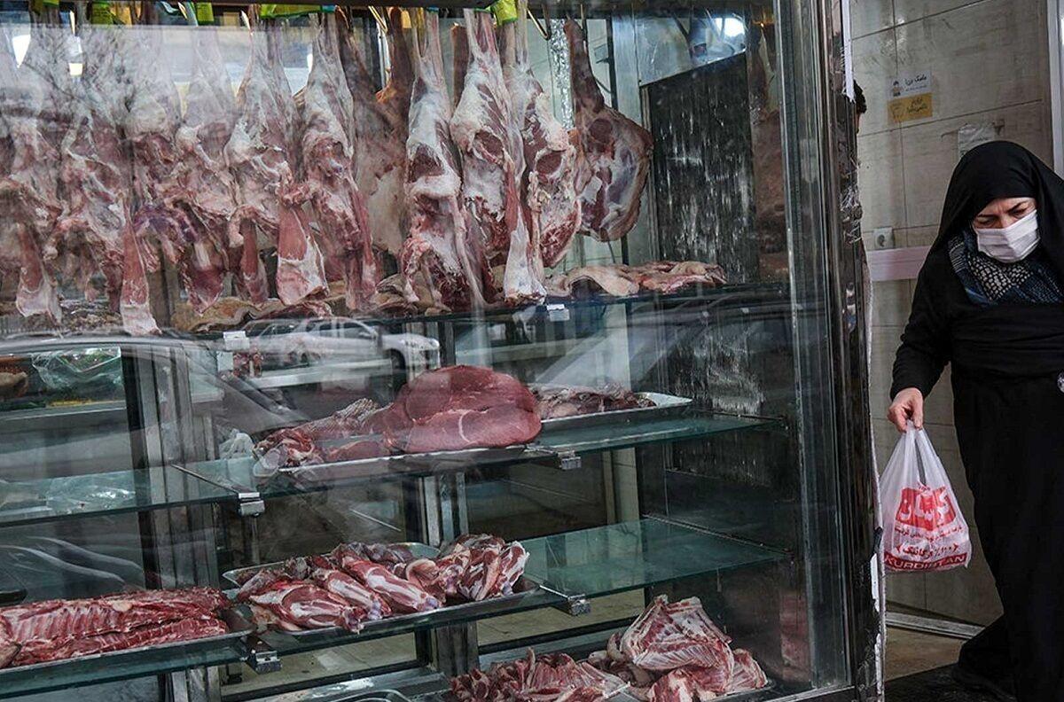 قیمت گوشت امروز چهارشنبه ۸ اسفند اعلام شد