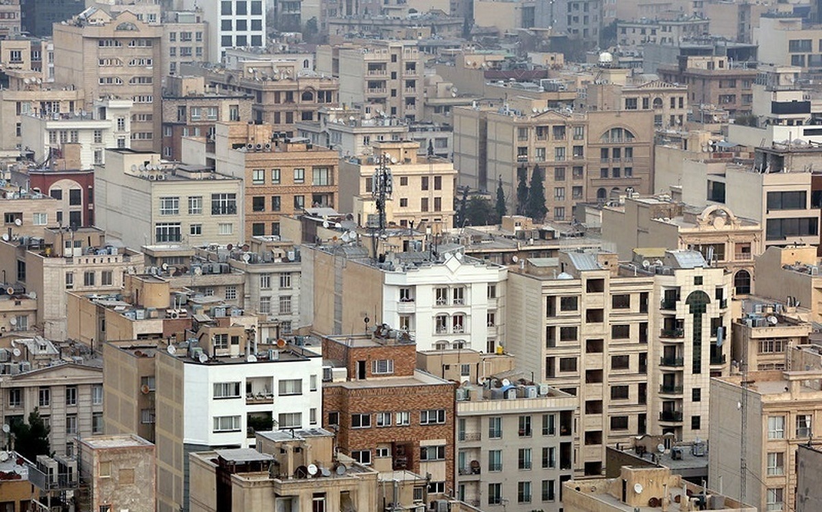 قیمت‌ها در بازار مسکن تا ۸.۵ درصد ریخت