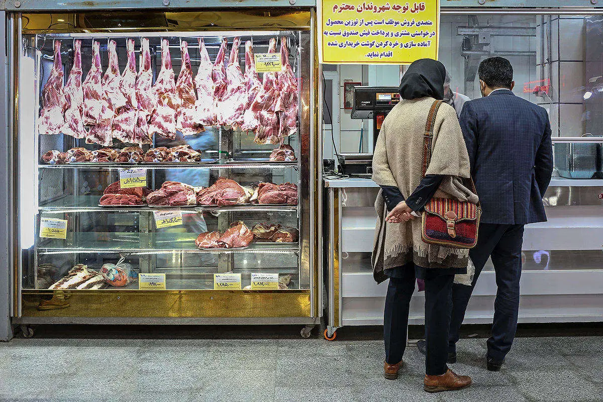 ماجرای گوشت ۶۶۰ هزار تومانی در بازار