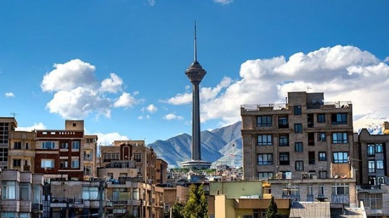 متوسط قیمت مسکن در تهران، متری ۴۵ میلیون تومان!