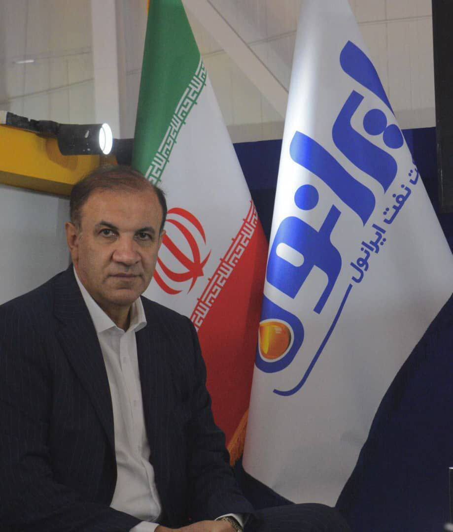مدیر عامل موفق ایرانول خداحافظی کرد مدیر عامل موفق ایرانول خداحافظی کرد