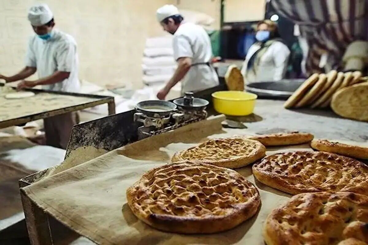 موج جدید فشار بر معیشت با گرانی غیر مصوب نان/ نان به نرخ روز؛ نانوا تعیین کننده قیمت نان است