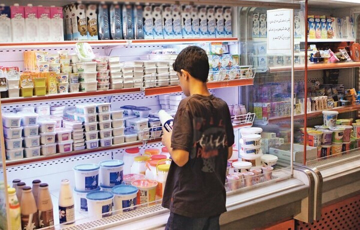 موج جدید گرانی لبنیات؛ از شیر خام تا ماست و پنیر/ صنایع لبنی زیر فشار و مردم در تنگنای معیشتی