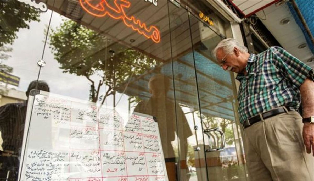 میانگین اجاره خانه در تهران ۸ برابر پایه حقوق کارگران میانگین اجاره خانه در تهران ۸ برابر پایه حقوق کارگران