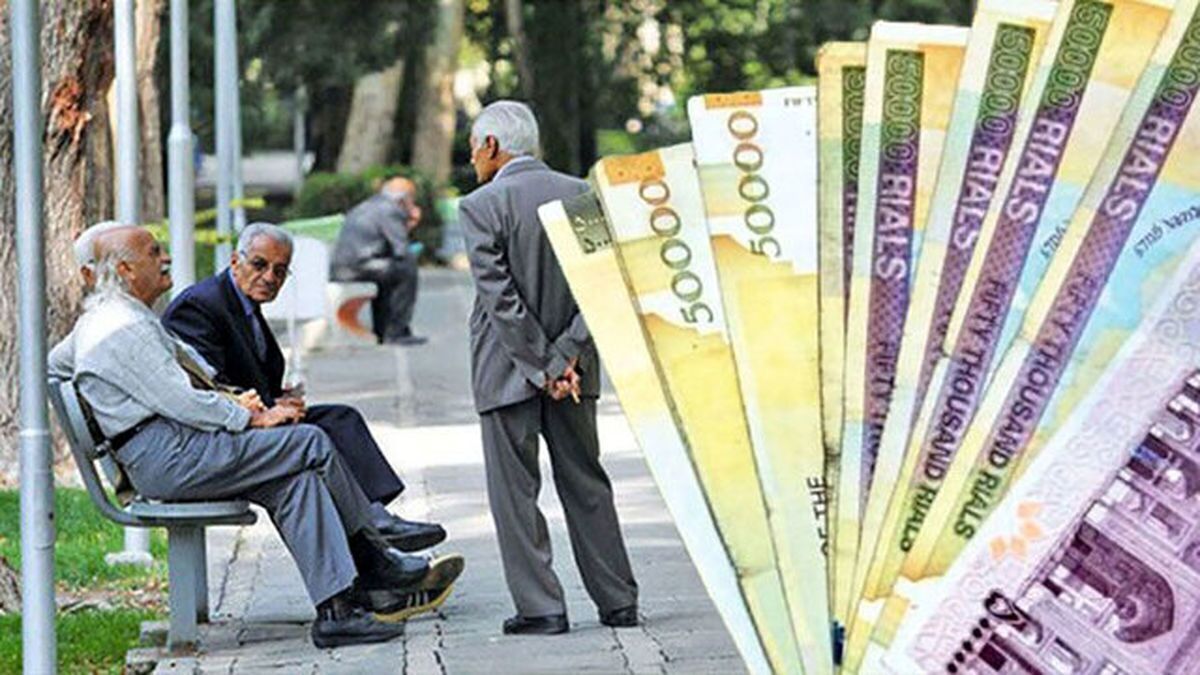 میزان افزایش حقوق مستمری‌بگیران و بازنشستگان در سال ۱۴۰۴