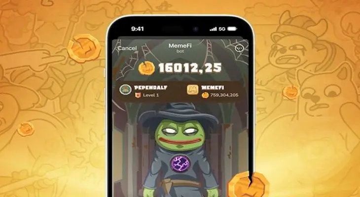 میم فای کوین چیست؟ آموزش صفر تا صد MemeFi Coin