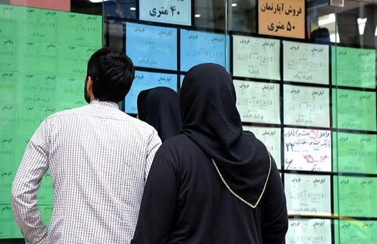 نایب رییس اتحادیه مشاوران املاک تهران: مردم فقط قیمت مسکن می‌گیرند، خرید نداریم