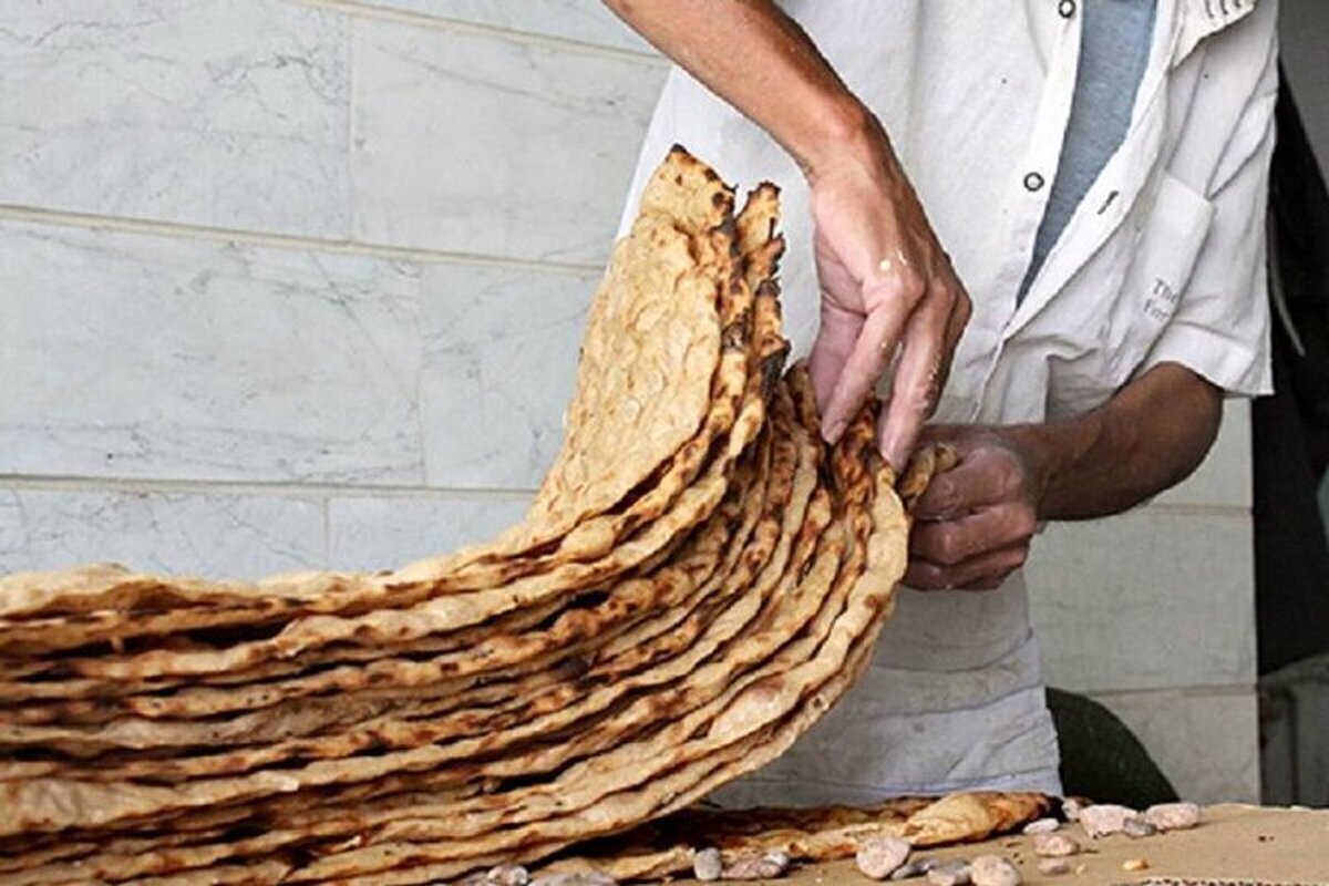 نتیجه نهایی درباره تغییر قیمت نان در تهران