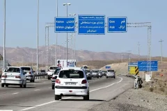 نرخ جدید عوارض آزادراه‌ها اعلام شد؛ از ۴۵ تا ۱۲۰ درصد