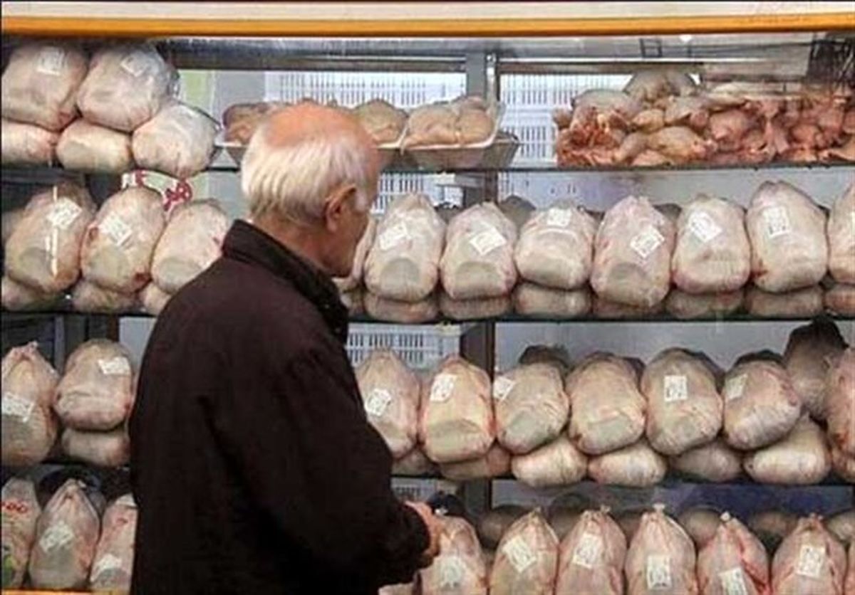 نرخ جدید مرغ اعلام شد