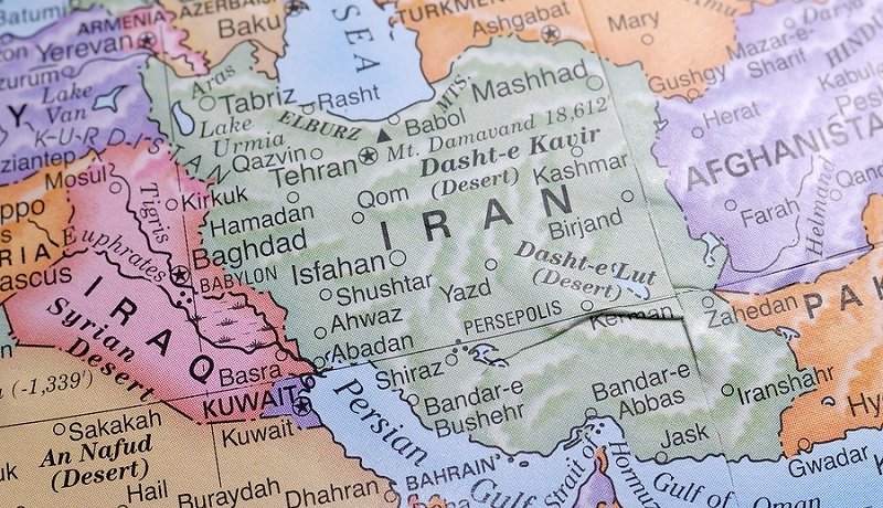 نقشه رشد اقتصادی جهان تغییر کرد