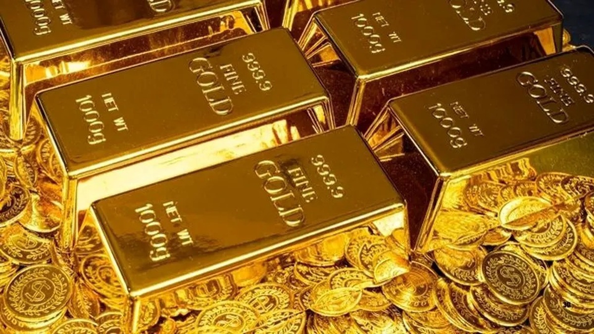 نوسان قیمت جهانی طلا ادامه دارد
