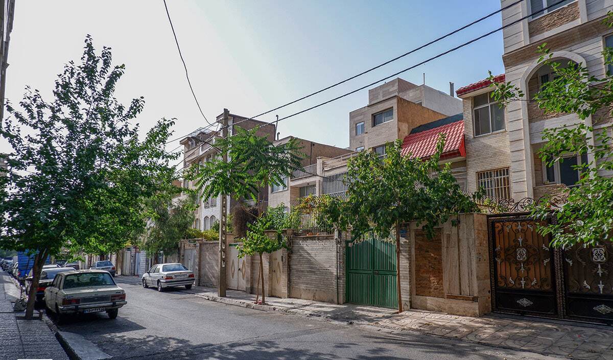 هزینه اجاره آپارتمان در افسریه اسفند ۱۴۰۳ + جدول