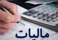 هوشمندسازی رویکرد اصلی نظام مالیاتی