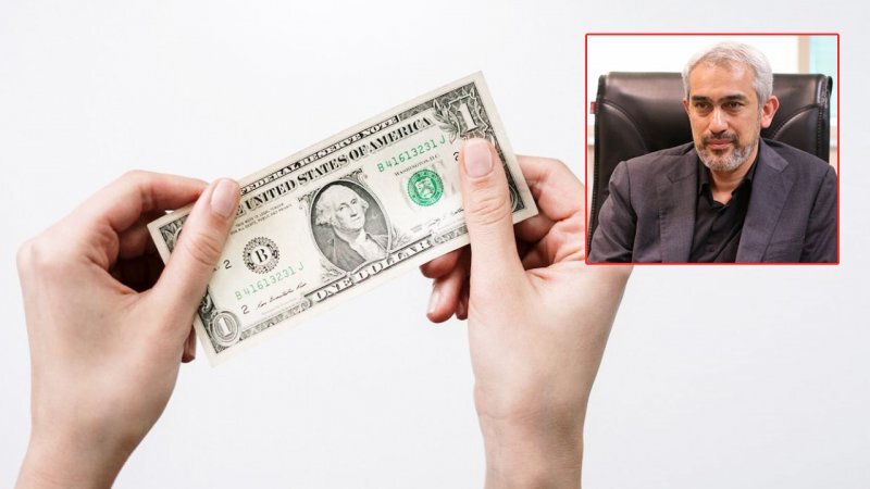 وزیر اقتصاد درباره افزایش قیمت دلار چه گفت؟