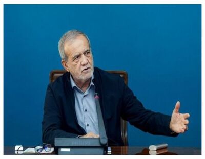پزشکیان از شبکه ریلی تهران و حومه بازدید کرد؛ تأکید بر بهبود خدمات و توسعه حمل‌ونقل ریلی کشور + فیلم