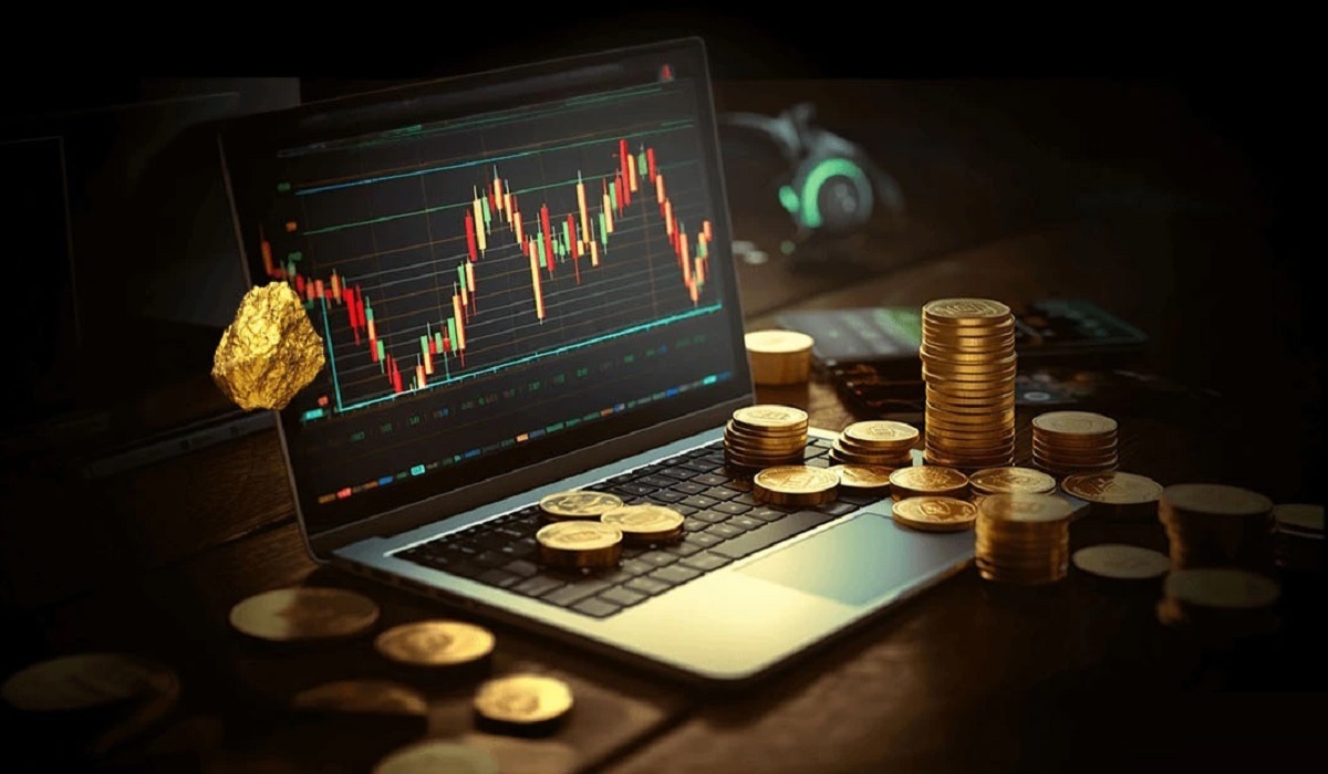 پشت پرده پلتفرم های فروش آنلاین طلا / بانک مرکزی در تخریب اقتصاد کشور نقش دارد