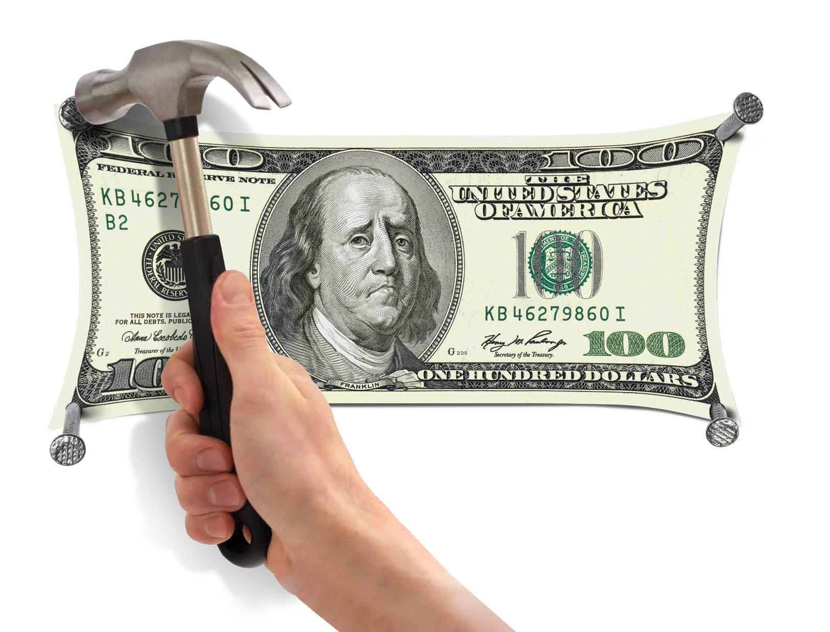 پیش بینی قیمت دلار امروز ۹ اردیبهشت ۱۴۰۴/ فشار دلار افتاد